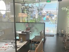 -绿茶餐厅(淮安吾悦广场店)