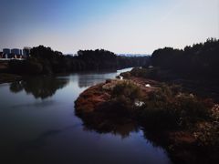 -乌龙涧铁道铁轨景