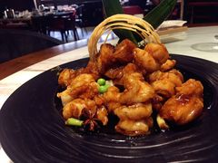 -北京老铺烤鸭(老城根店)