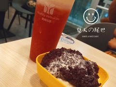 莓莓芝士-美肴冰品·汉堡·牛腩饭(总店)