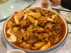 -汗腾格里·风味餐厅(新疆驻京办店)