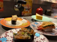 -小乔回转寿司(市府恒隆广场店)