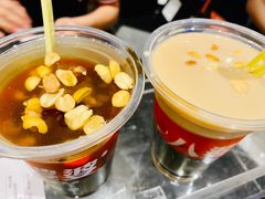 烧仙草蜂蜜-八婆婆烧仙草(曾厝垵店)