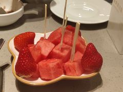 -海底捞火锅(高新万达店)