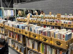 -郎园vintage·虞社演艺空间