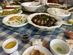 -钱大妈海鲜饭店(保利林语店)