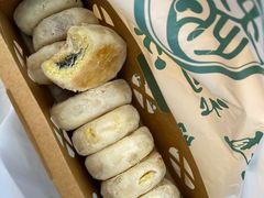-赵记素斋·绿豆馅饼(钟楼小区店)