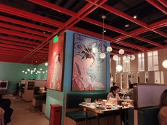 大堂-温禾牛·和牛寿喜烧自助火锅(恒基名人店)