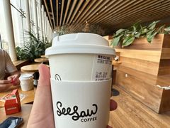 -Seesaw Coffee(朝阳大悦城店)