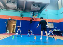 -东方启明星篮球培训(一品漫城校区)