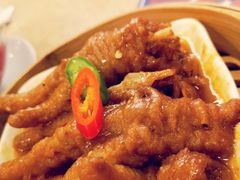 醇香豉油皇凤爪-点都德(北京路贰店)