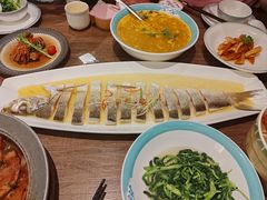 清蒸白鱼-锡和无锡菜(景丽苑店)
