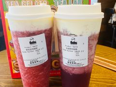 -LELECHA乐乐茶(美罗城店)
