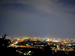 -鬼笑石后山停车场