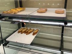 面包甜点陈列柜-金凤成祥(五棵松二店)