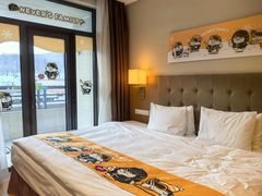 -长白山万达锦华套房酒店