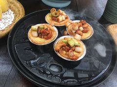 -时光乌托邦空中花园餐厅川味·融合菜(幸福广场店)