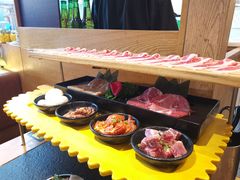 -犟牛家·榴莲烤肉(五棵松店)