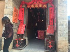 -白鹿原影视城