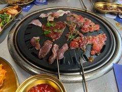 -金会长自助海鲜·烤肉(人民广场店)