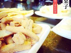 奶果子-蒙亨·手把肉·蒙古包文化主题餐厅(天恒广场店)