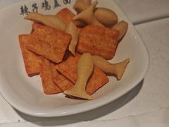 -力加客辣子鸡盖面(吾悦广场店)