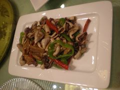 五花肉烧比管鱼-江宁会馆(劈柴院店)