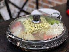 -the frypan韩国炸鸡啤酒(五路居店)