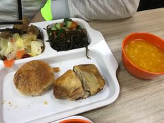 烤鸡小客餐-香妃烤鸡(新奥店)