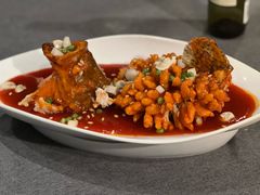 -羲和雅苑•北京烤鸭(平安国际金融中心店)