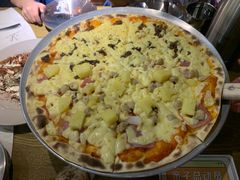 -机器人火炉披萨