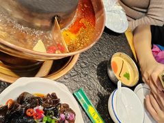 -德顺斋爆肚涮肉馆·烧烤·羊蝎子·清真炒菜(马驹桥店)