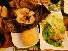 古法糯米鸡-添好运点心专门店(深水埗店)