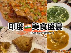-Santoor 萨都里印度餐厅(北锣鼓巷店)