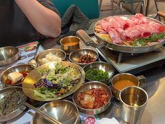 -兰正韩·韩国料理(大悦城店)