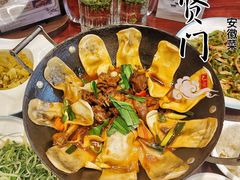 地锅小鸡贴膜-集贤门·徽菜(福田店)