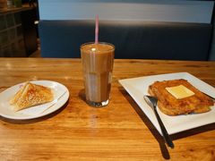 法兰西多士-新澳港式茶餐厅(余姚路店)