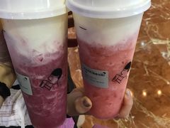 -喜茶(上海正大广场店)