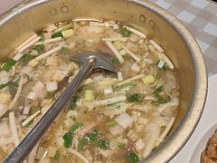 -百味地锅鸡(二店·财校分店)