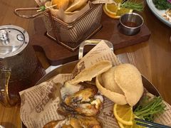 -曼泰·泰餐(江南环球港店)