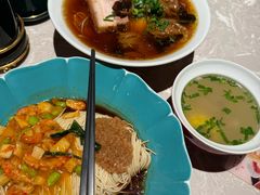 -松鹤面馆·古法焖肉面(观前店)