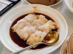 韭黄鲜虾肠粉-铭家点心(秦岭路店)