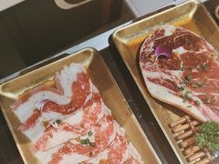 -炙城·韩式烤肉(南京东路店)