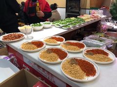 自助取餐区-李记称盘牛杂串串(广厦店)