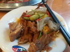 -北京汉丽轩自助烧烤(解放桥店)