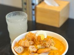 -绿柠食堂(北外滩店)