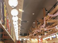 -禾绿寿司·定食·拉面·烧炸(喜荟城店)