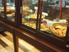 面包甜点陈列柜-都恩客(高岛屋百货店)