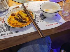 -山河屯铁锅炖(哈西站店)