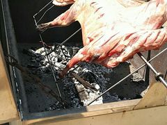 -姥家大锅台水库渔家